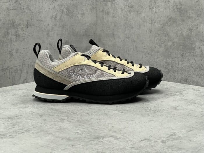 Gerlach Vibram Grey/Beige – Obrázok 2