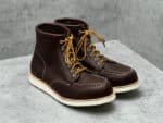 Urban moc - Dark brown